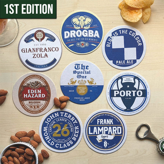 Chelsea Beer Mats