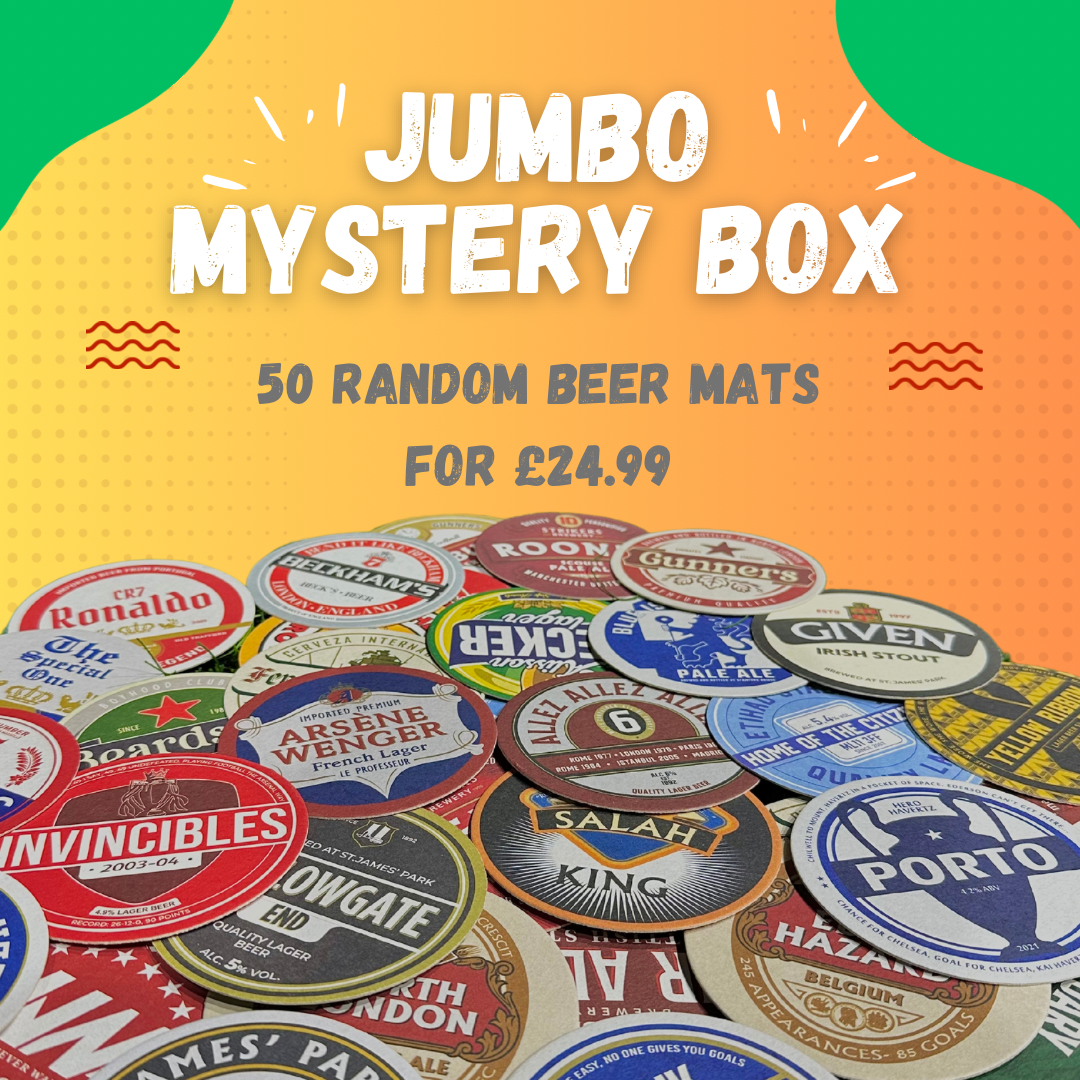 Jumbo Mystery Box